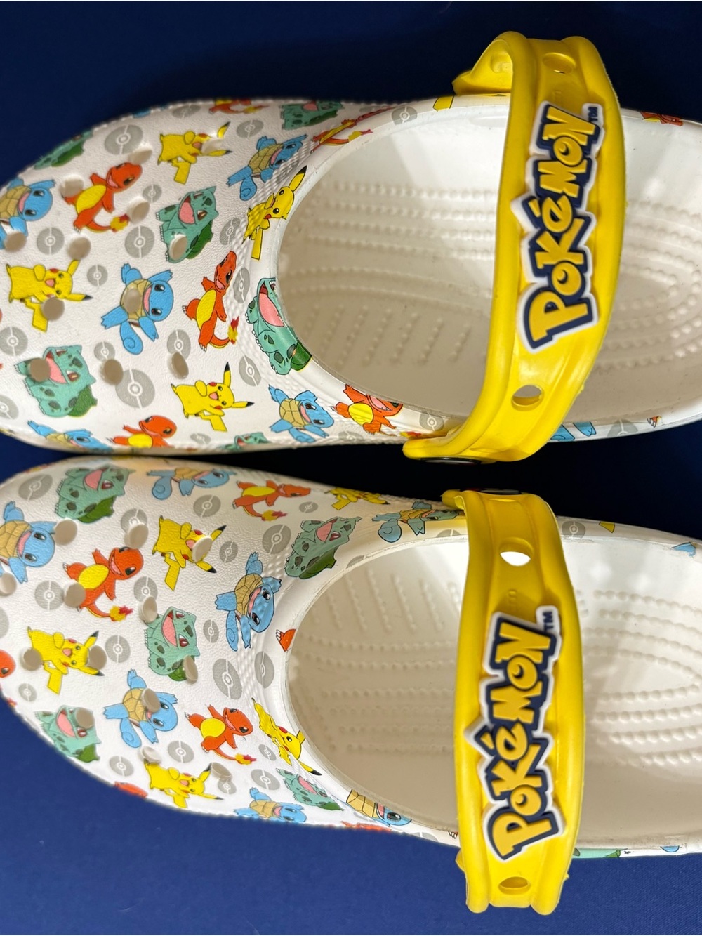 Limited Edition Pokémon Clogs